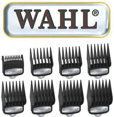 WAHL CORDLESS SENIOR AUFSTECKKAMM - SET 3 MM - 25 MM