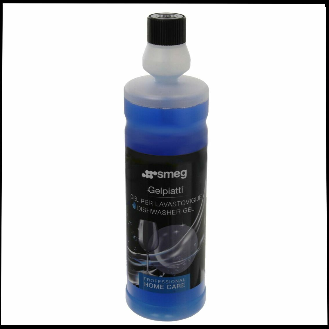 Smeg Dishwasher Ph Neutral Gel Detergent Cleaner 1 Litre Bottle 903103