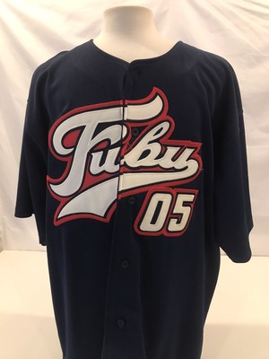 fubu baseball jersey