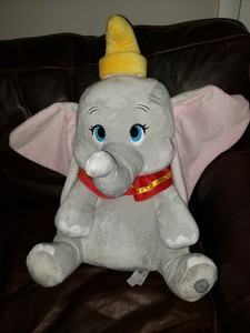 peluche dumbo grande