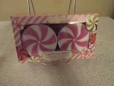 Belle Maison Vanilla Mint Shower Steamers