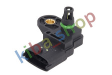 INTAKE MANIFOLD PRESSURE SENSOR 4 PIN FITS IVECO DAILY III RVI MASCOTT CITROEN