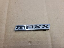 Chevy Oem 2004-2007 Malibu Maxx Rear Emblem Badge Logo Nameplate Name 22696587 Chevy Oem 2004-2007 Malibu Maxx Rear Emblem Badge Logo Nameplate Name 22696587
