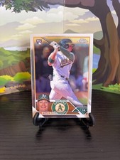 Ryan Noda USC171 - RC - 2023 Topps Chrome Update - Baseball