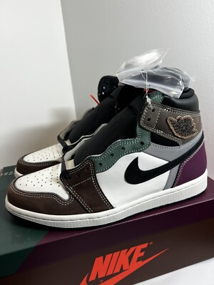 Nike Air Jordan 1 Retro High OG Hand Crafted Men display picture 1