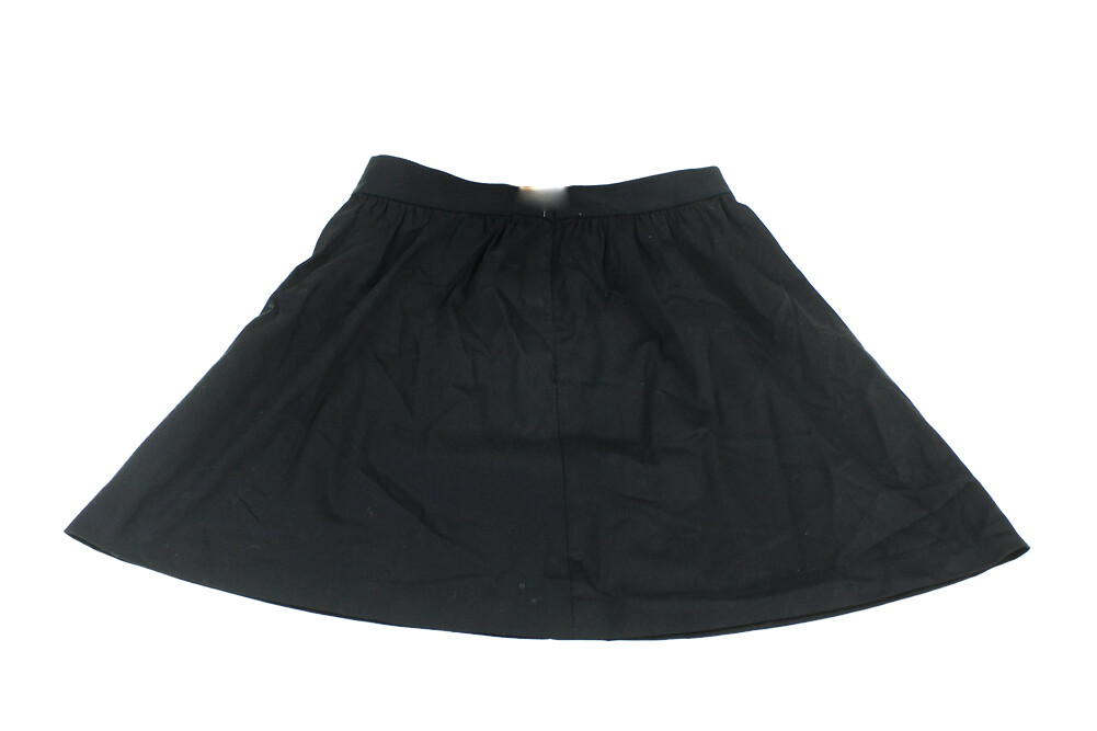 Jupe Ou Robe Noire INC International Concepts Taille 8 En 100% Soie - Neuve Avec étiquettes