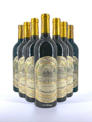 Far Niente Napa Valley Cabernet Sauvignon 2022 750ml (12 Bottles)