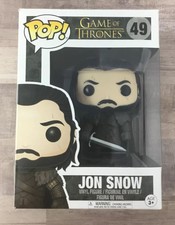 jon snow funko pop 49