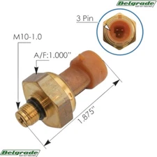 Sensata 577.55575OE Injection Control Pressure Sensor ICP IHC 3016259C91