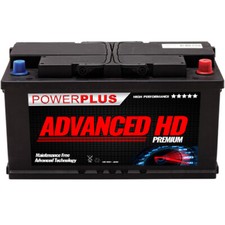 BMW 3 SERIES CABRIOLET 110T CAR BATTERY E36 318,320,323,325 80ah 720cca