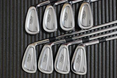 Titleist 690CB Forged Iron Set 3-PW - Dynamic Gold S300 Titleist 690CB Forged Iron Set 3-PW - Dynamic Gold S300