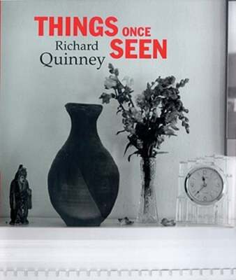 Things Once Seen by Richard Quinney: Used