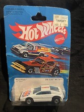 Vintage Hot Wheels Super Streeters # 2501 Royal Flash (White) New