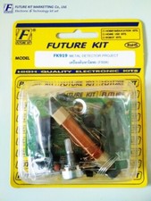 METAL DETECTOR PROJECT