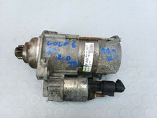 MOTORINO DI AVVIAMENTO GOLF VI 6 ANNO 2010 ( 2.0. TDI / 110 cv) 