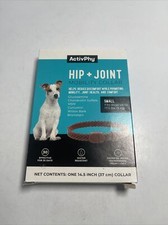 NEW ACTIVPHY Hip  Joint Mobility Collar Dogs Small 14.5 In Collar Exp 8/26 New