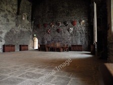 Photo 6x4 Great Hall, Caerphilly Castle Caerphilly/Caerffil Available fo c2009