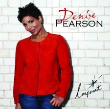 Imprint -Denise Pearson CD Aus Stock NEW