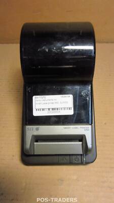 Seiko Smart Label Printer 650, USB, PC/Mac, 3.94 inches/second, 300 DPI - NO PSU