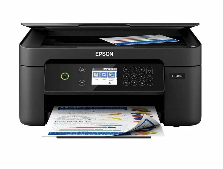 Epson Expression Home Xp-2205 - Aio Printer Med Wifi - 8 Spm