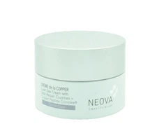 Neova Creme de la Copper Luxe Day Cream- DNA Repair Enzymes 50 ml/1.7oz NIB*