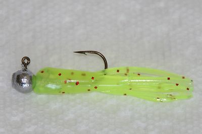 8 Pezzi Esche Da Pesca Tubo Per Crappie, Bluegill, Persico, Trota 8 Pezzi Esche Da Pesca Tubo Per Crappie, Bluegill, Persico, Trota