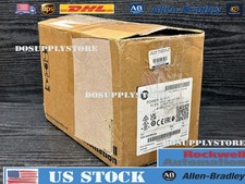 2023 New Sealed Allen Bradley 22A-V4P5N104 PowerFlex 4 AC Drive 1.0HP 120V