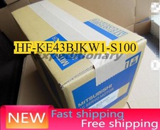1PCS NEW Mitsubishi HF-KE43BJKW1-S100 Fast Ship