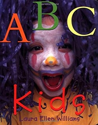 ABC Kids Board Books Laura, Williams, Laura E. Williams