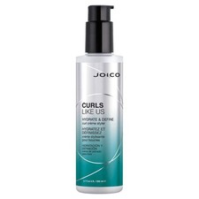 Joico Curls Like Us Hydrate  Define Curl Cr me Styler 6.7 fl.oz