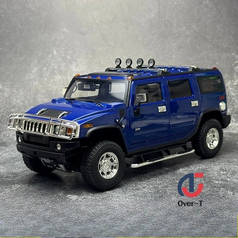 Highway 61/DCP Hummer 1:18 Scale Diecast & Toy Vehicles for sale