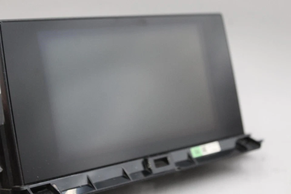 Info-GPS-TV Screen 7" Display Dash Mounted 2015-2017 LEXUS NX200T OEM #4146 - Image 2 of 4