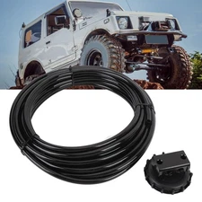 Differential Breather Kit Improve Ventilation Effect Remove Air Pressure 170112