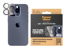 PanzerGlass PicturePerfect Glass Camera Protector iPhone 15 Pro  1137