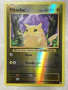 PIKACHU 35/108 REVERSE HOLO XY EVOLUTIONS POKÉMON MINT 🔥🔥