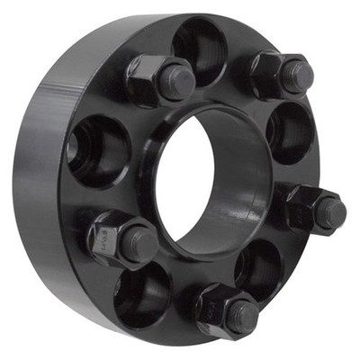 Coyote Accessories Black Anodized 6061-Billet Aluminum Wheel Adapter
