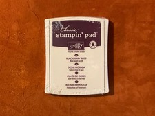 Stampin' Up ink pad Blackberry Bliss 133642 UNOPENED 