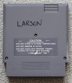 Teenage Mutant Ninja Turtles Nintendo (NES, 1993) ottime condizioni, testato/funzionante