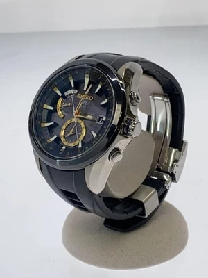 SEIKO ASTRON 7X52-0AA0 SBXA005 GPS Radio Wave Solar Men's Watch