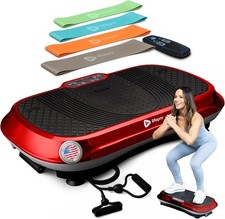 LifePro Waver Vibration Plate Full Body Workout Weight Loss Machine for Home