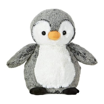 Aurora Perky Penguin 9.5 Inch Plush Figure NEW IN STOCK
