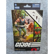 GI Joe Classified Series Cobra Copperhead Action Figure 72 Hasbro F7464 New