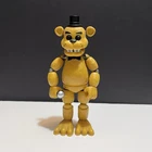 Funko Five Nights at Freddy's FNAF Golden Freddy 5” Action Figure With Mike