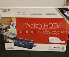 Hauppauge WinTV-HVR-850 Model 1200 USB HDTV Adapter TV Tuner NEW SEALED BOX