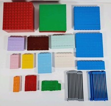 Math U See Manipulatives Integer Block Kit Ma...