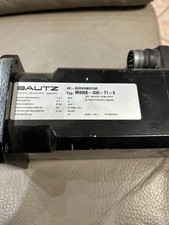 Bautz  AC Servomotor Servo Motor