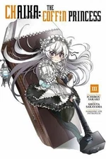 Chaika: The Coffin Princess, Vol. 3 by Sakaki, Ichirou