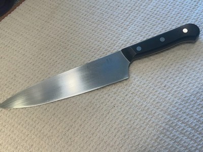 ZWILLING J.A. HENCKELS SOLUTION 8'' RAZOR SHARP CHEF'S KNIFE 17541-200