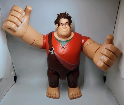 Disney Wreck It Ralph 12  Figure Thinkway Toys (Untested)