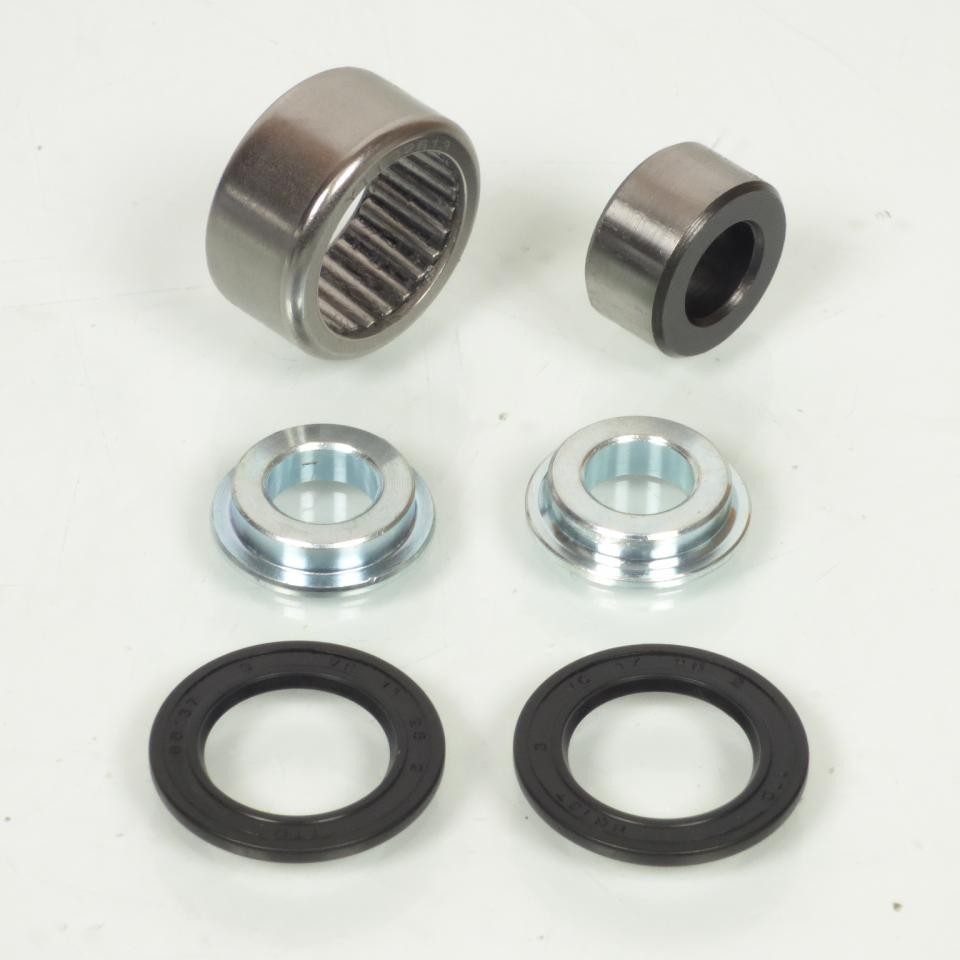 Roulement amortisseur pour Honda CRF 250 R élimine le jeu de suspension arrière 29-5008
